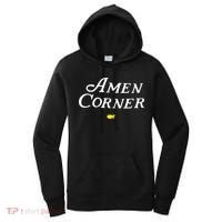 Masters Green Heather Amen Corner Women's Hoodie thumb 0