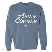 Masters Green Heather Amen Corner Garment-Dyed Sweatshirt thumb 0