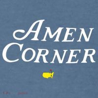 Masters Green Heather Amen Corner Garment-Dyed Sweatshirt thumb 2