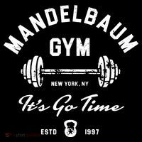 Mandelbaum Gym Its Go Time 1997 For 'S Hoodie thumb 7