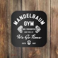 Mandelbaum Gym Its Go Time 1997 For 'S Coaster thumb 0