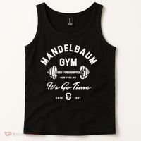 Mandelbaum Gym Its Go Time 1997 For 'S Tank Top thumb 2