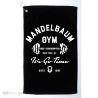 Mandelbaum Gym Its Go Time 1997 For 'S Golf Towel thumb 0