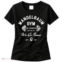 Mandelbaum Gym Its Go Time 1997 For 'S Women's T-Shirt thumb 0