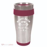 Mandelbaum Gym Its Go Time 1997 For 'S 16oz Travel Tumbler thumb 0