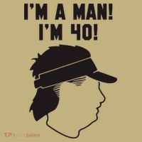 Mike Gundy IM A Man! IM 40! Sweatshirt thumb 2