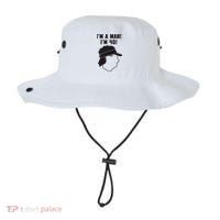 Mike Gundy IM A Man! IM 40! Bucket Hat thumb 0