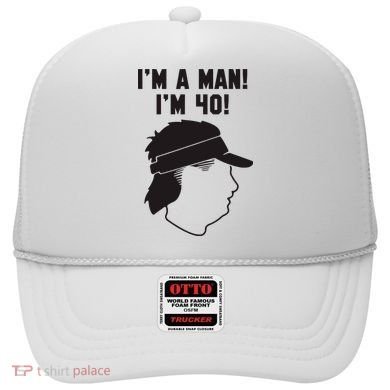 Mike Gundy IM A Man! IM 40! Hat