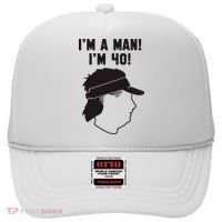 Mike Gundy IM A Man! IM 40! Hat thumb 0