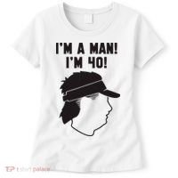 Mike Gundy IM A Man! IM 40! Women's T-Shirt thumb 0