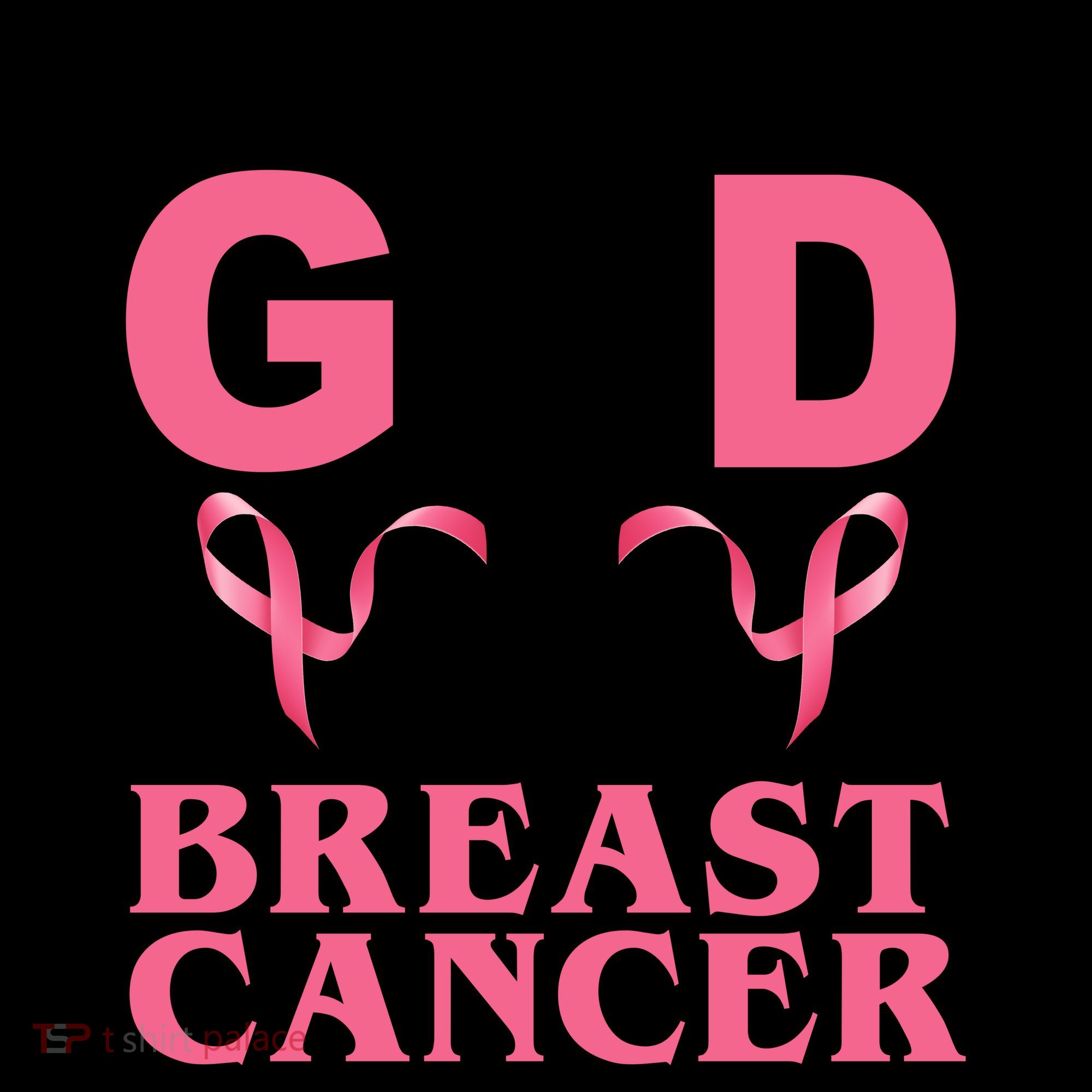My God Is Stronger Than Breast Cancer Coffee Mug