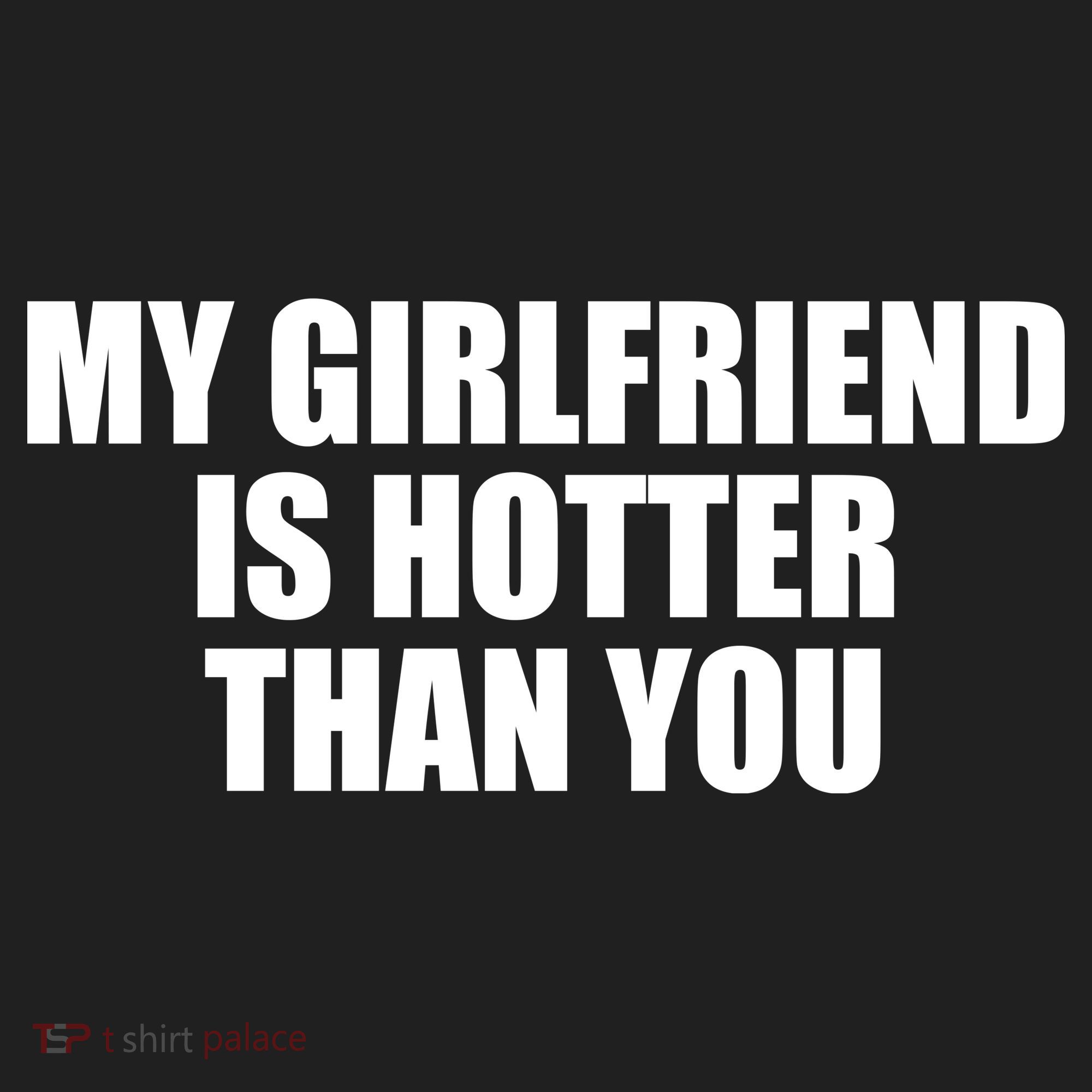 My Girlfriend Is Hotter Than You Beanie