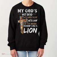 My God Is Not Dead Women's Sweatshirt thumb 0