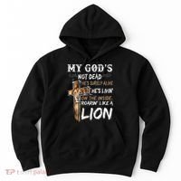 My God Is Not Dead Hoodie thumb 0