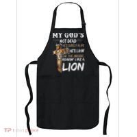 My God Is Not Dead Apron thumb 0