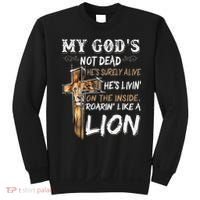 My God Is Not Dead Sweatshirt thumb 0