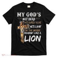 My God Is Not Dead T-Shirt thumb 0