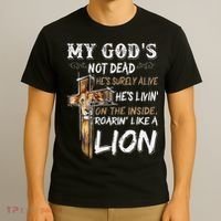 My God Is Not Dead T-Shirt thumb 3