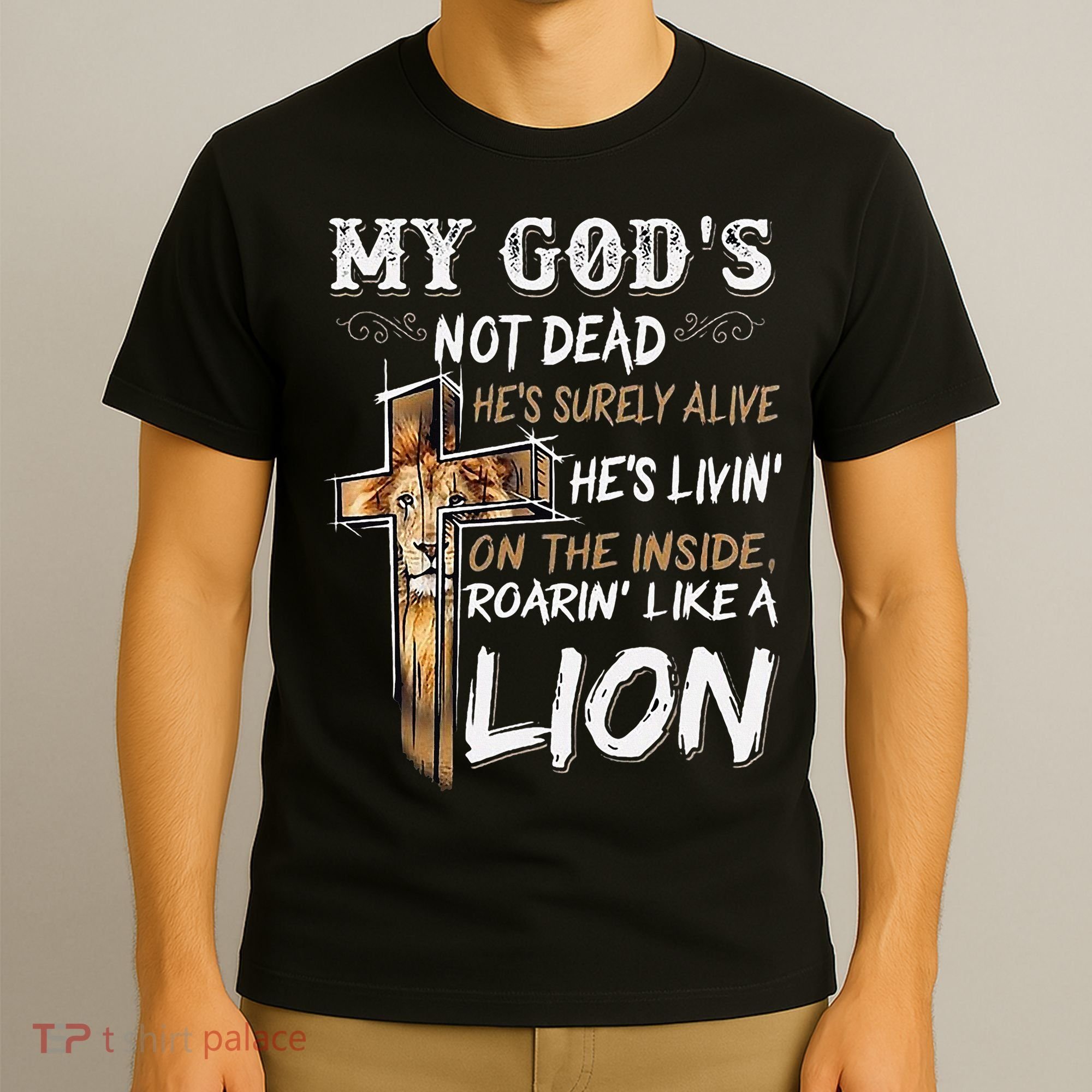 My God Is Not Dead T-Shirt