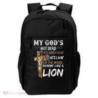 My God Is Not Dead Backpack thumb 0
