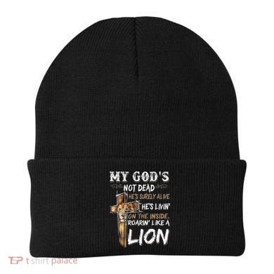 My God Is Not Dead Beanie