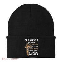 My God Is Not Dead Beanie thumb 0