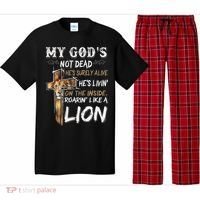My God Is Not Dead Pajama Set thumb 0