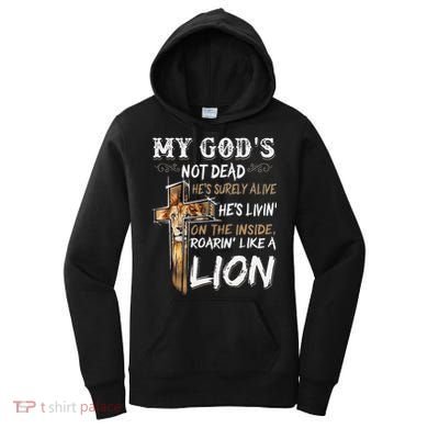 My God Is Not Dead Women's Hoodie