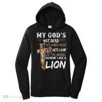 My God Is Not Dead Women's Hoodie thumb 0