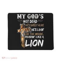 My God Is Not Dead Mousepad thumb 0