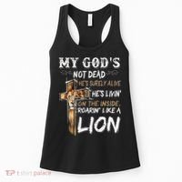 My God Is Not Dead Women's Tank Top thumb 0