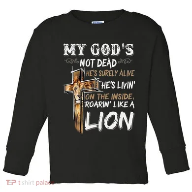 Toddler Long Sleeve