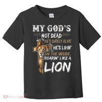 My God Is Not Dead Toddler T-Shirt thumb 0