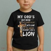 My God Is Not Dead Toddler T-Shirt thumb 2