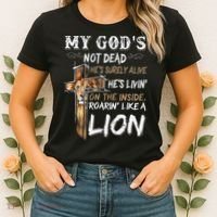 My God Is Not Dead Women's T-Shirt thumb 2