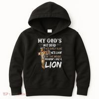 My God Is Not Dead Kids Hoodie thumb 0