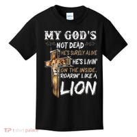 My God Is Not Dead Kids T-Shirt thumb 0