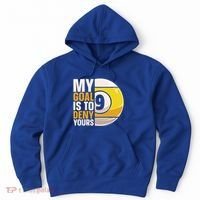 My Goal Is To Deny Yours Pool Billiard Snooker Great Gift Hoodie thumb 0