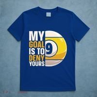 My Goal Is To Deny Yours Pool Billiard Snooker Great Gift T-Shirt thumb 5