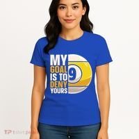 My Goal Is To Deny Yours Pool Billiard Snooker Great Gift Women's T-Shirt thumb 4