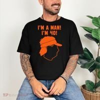 Mike Gundy IM A Man! IM 40! Comfort Colors T-Shirt thumb 3