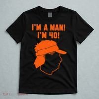 Mike Gundy IM A Man! IM 40! T-Shirt thumb 5