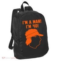 Mike Gundy IM A Man! IM 40! Port Authority Crush Ripstop Backpack thumb 0