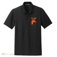 Mike Gundy IM A Man! IM 40! Dry Zone Grid Polo thumb 0