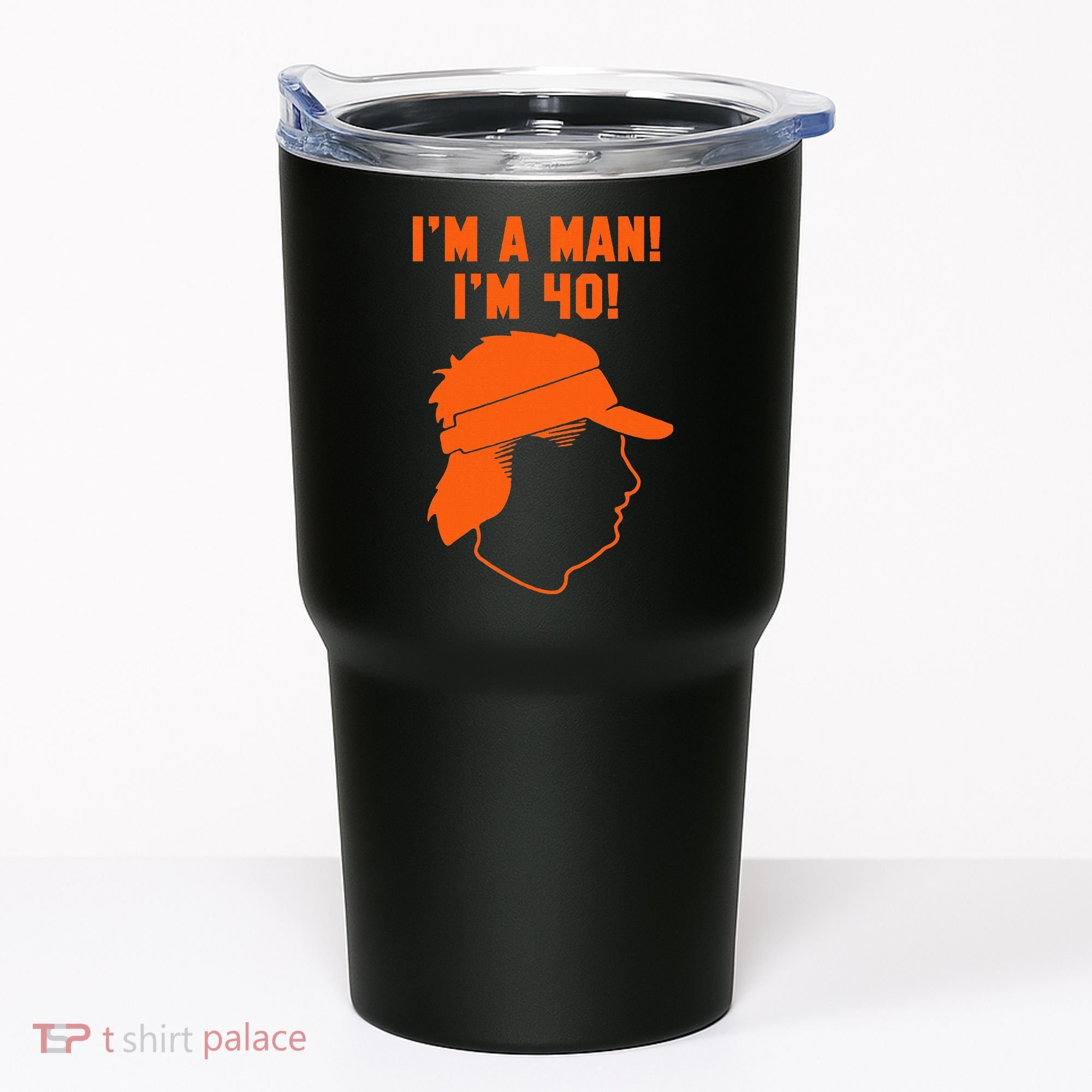 Mike Gundy IM A Man! IM 40! Tumbler