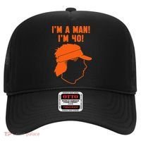 Mike Gundy IM A Man! IM 40! Hat thumb 0