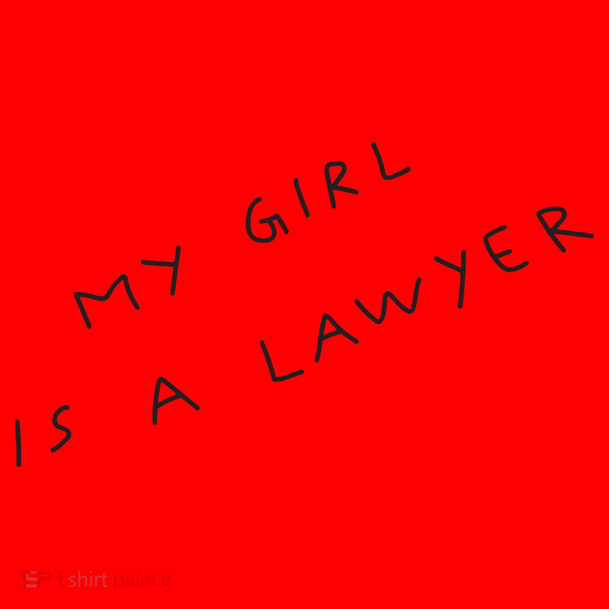 My Girl Is A Lawyer Tattoo For Girlfriends Santa Hat
