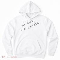 My Girl Is A Lawyer Tattoo For Girlfriends Hoodie thumb 0