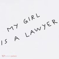 My Girl Is A Lawyer Tattoo For Girlfriends Polo thumb 3