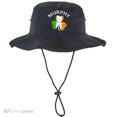 Murphy Gift Irish Family Name St Patricks Day Great Gift Bucket Hat